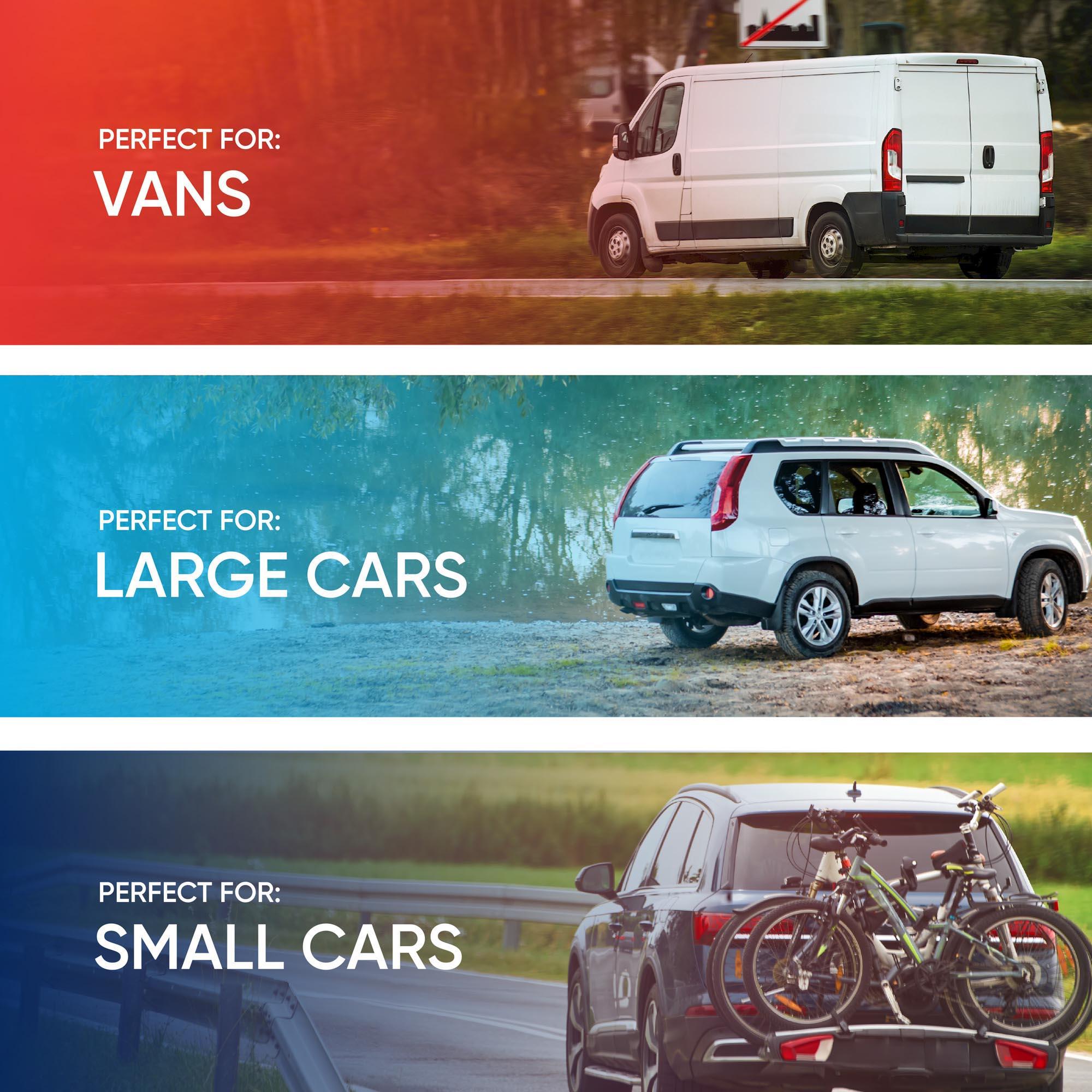 Streetwize Folding Heavy Duty Pet Ramp