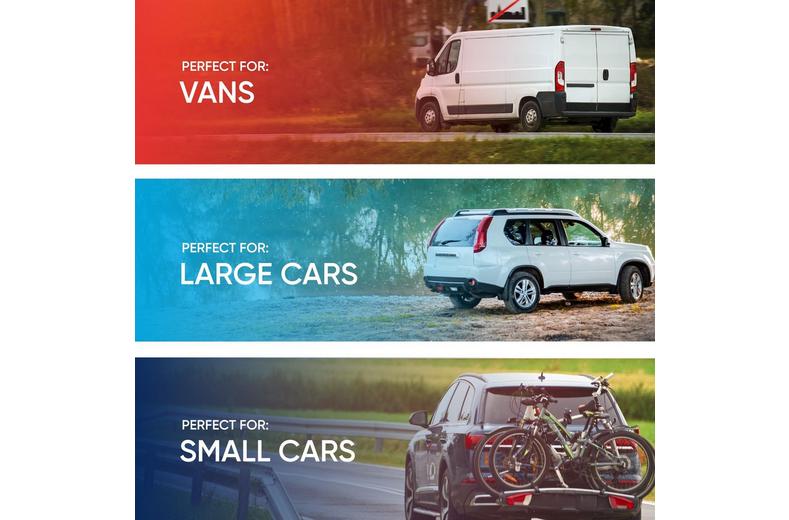 Streetwize Folding Heavy Duty Pet Ramp Streetwize Folding Heavy Duty Pet Ramp