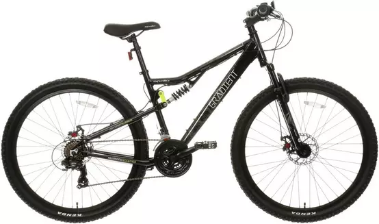 Second Hand Grade A Apollo Gradient Mens Mountain Bike 2018 M Frame