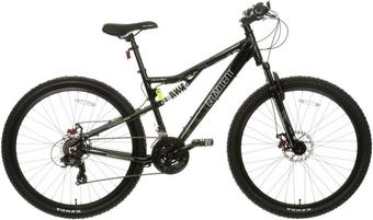 Second Hand Grade A - Apollo Gradient Mens Mountain Bike 2018 -  M Frame