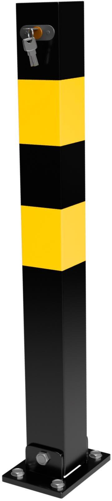 Streetwize Heavy Duty Folding Parking Post