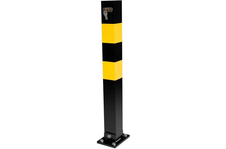 Streetwize Heavy Duty Folding Parking Post Streetwize Heavy Duty Folding Parking Post
