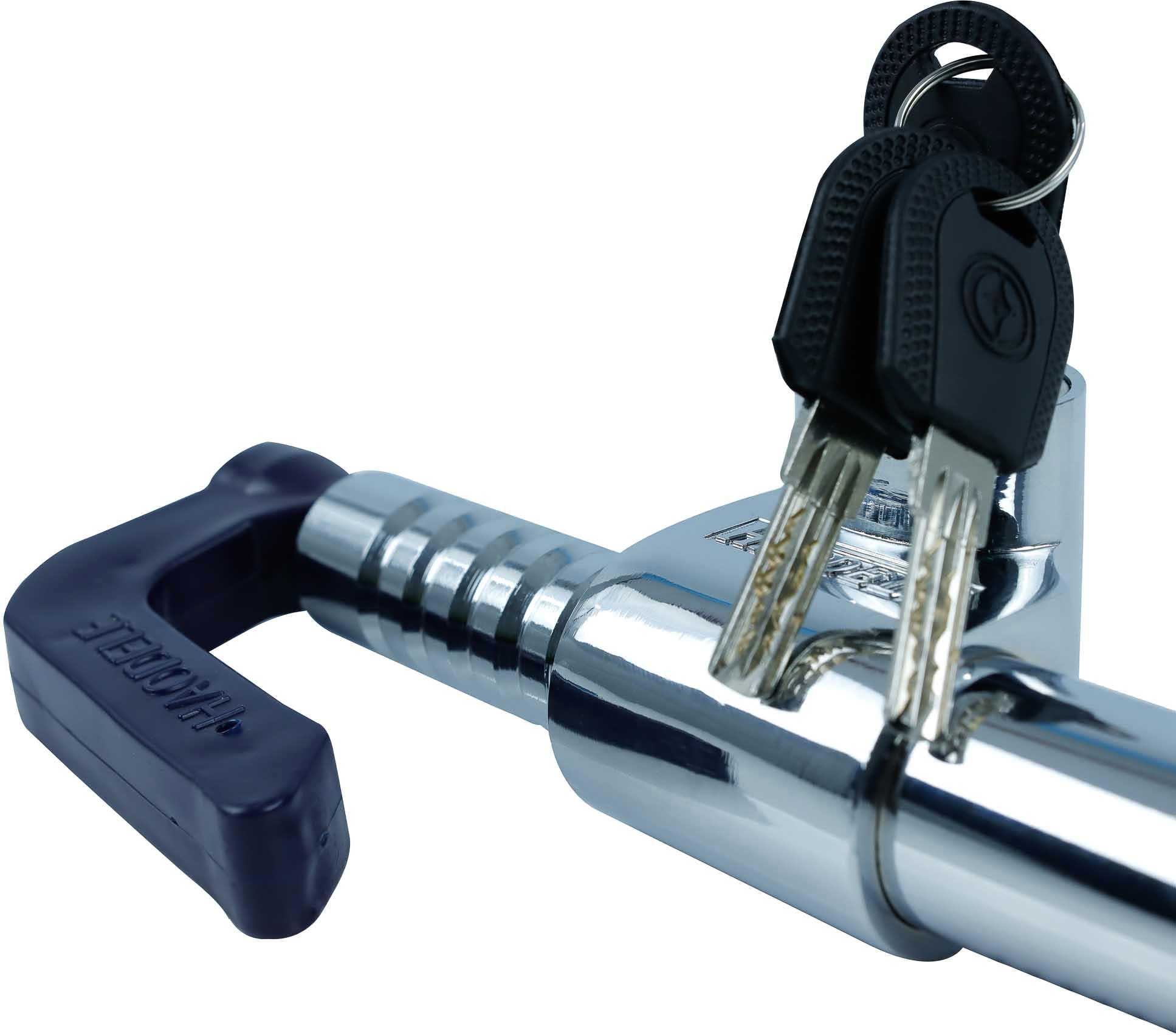 Streetwize Pedal to Steering Wheel Lock