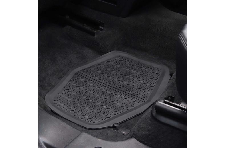 Streetwize Adonia "Metallic" Blue Heel Pad Mat Set Streetwize Adonia "Metallic" Blue Heel Pad Mat Set