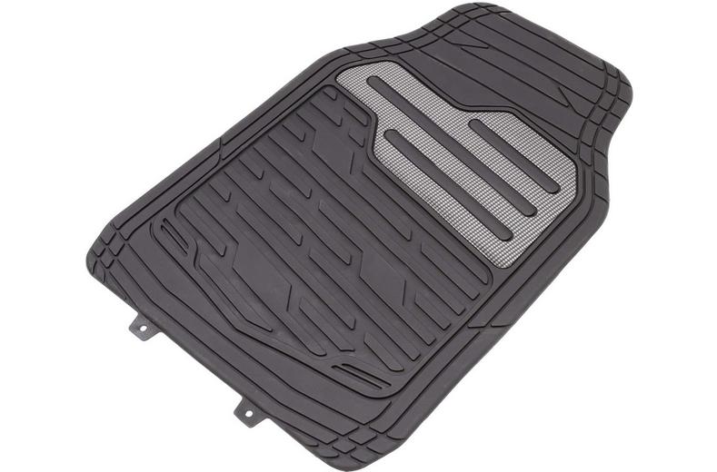 Streetwize Adonia "Metallic" Carbon Heel Mat Set Streetwize Adonia "Metallic" Carbon Heel Mat Set