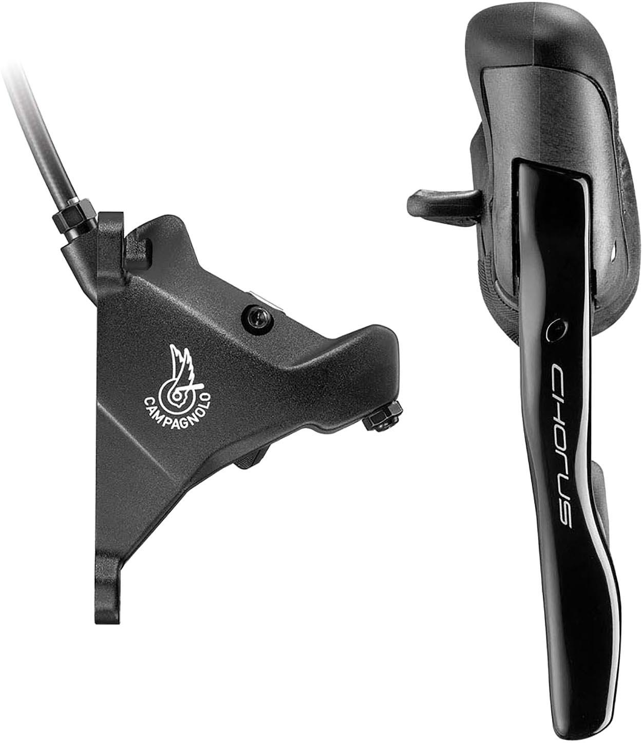 Campagnolo Chorus 12 Speed Hydraulic Shifter/Caliper, Right Hand, Front Brake - For 160mm Rotor