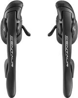 Halfords Campagnolo Centuar 11 Speed Power Shift Ergo Levers, Black | Extra 8% off for BC Members