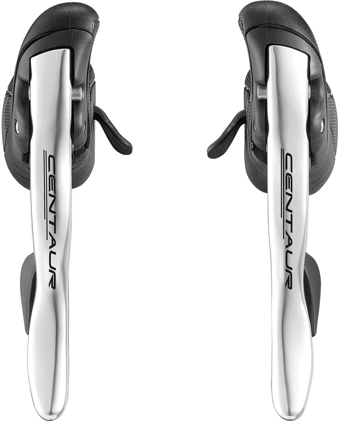 Campagnolo Centuar 11 Speed Power Shift Ergo Levers, Black