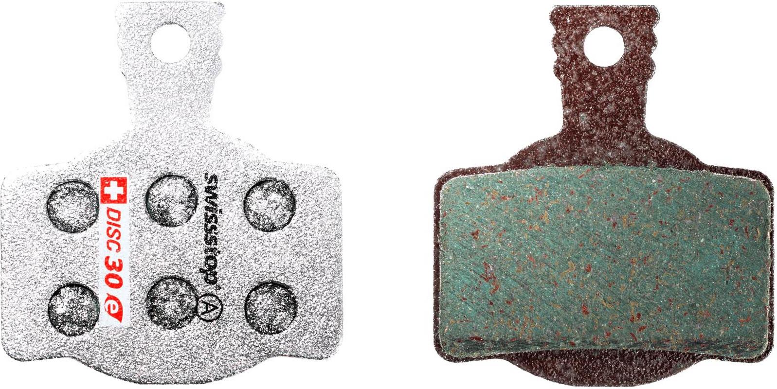 Halfords SwissStop Swissstop Disc 30 E Brake Pads For Magura, Campagnolo | Extra 8% off for BC Members