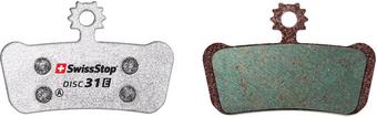 SwissStop Disc 31 E Brake Pads For Sram, Avid