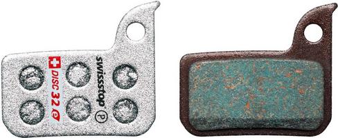 Halfords SwissStop Swissstop Disc 32 E Brake Pads For Sram | Extra 8% off for BC Members