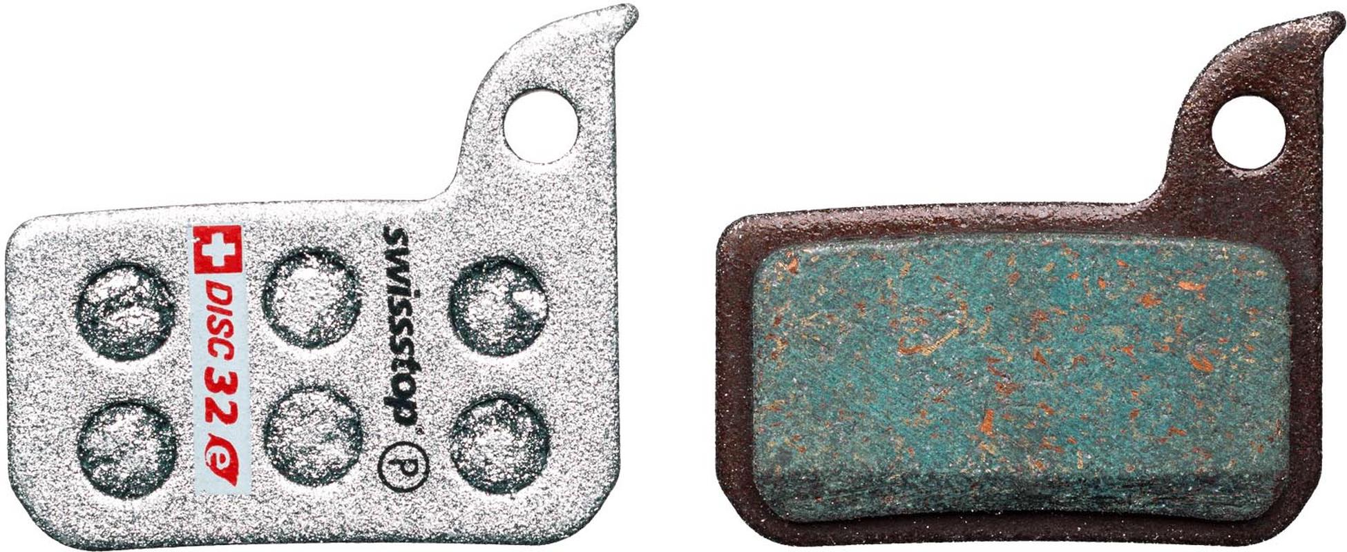 Halfords SwissStop Swissstop Disc 32 E Brake Pads For Sram | Extra 8% off for BC Members