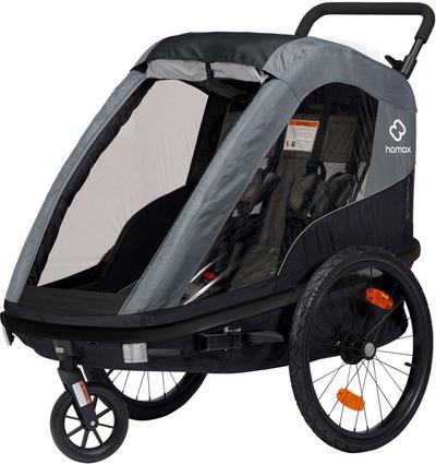 Avenida Twin Suspension Trailer Avenida Twin Suspension Trailer