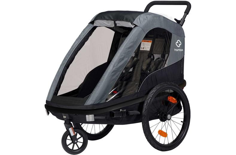 Avenida Twin Suspension Trailer Avenida Twin Suspension Trailer