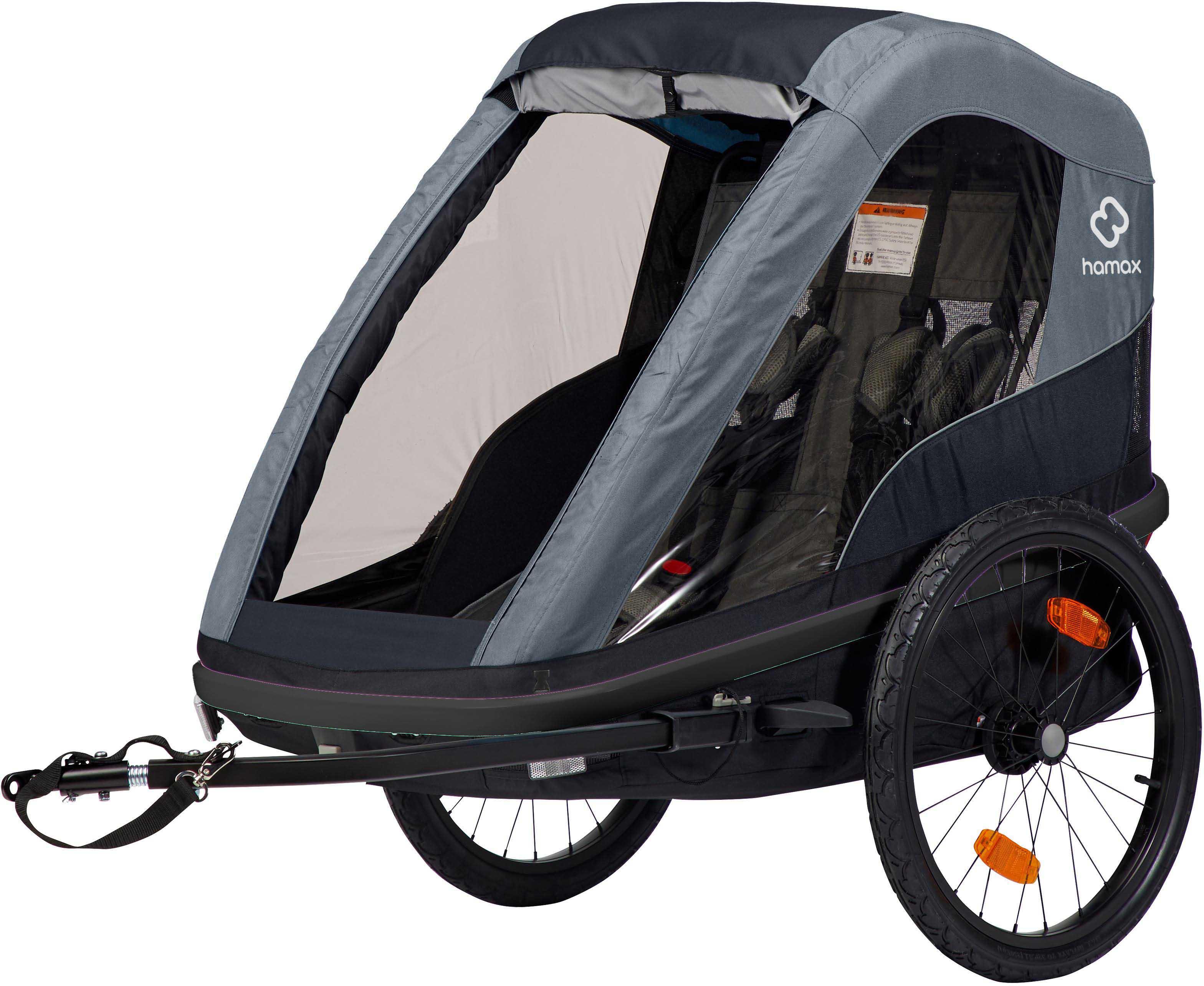 Avenida Twin Suspension Trailer