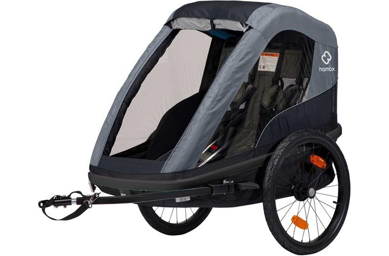 Avenida Twin Suspension Trailer Avenida Twin Suspension Trailer