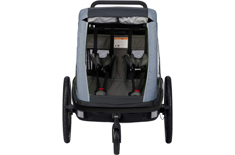 Avenida Twin Suspension Trailer Avenida Twin Suspension Trailer