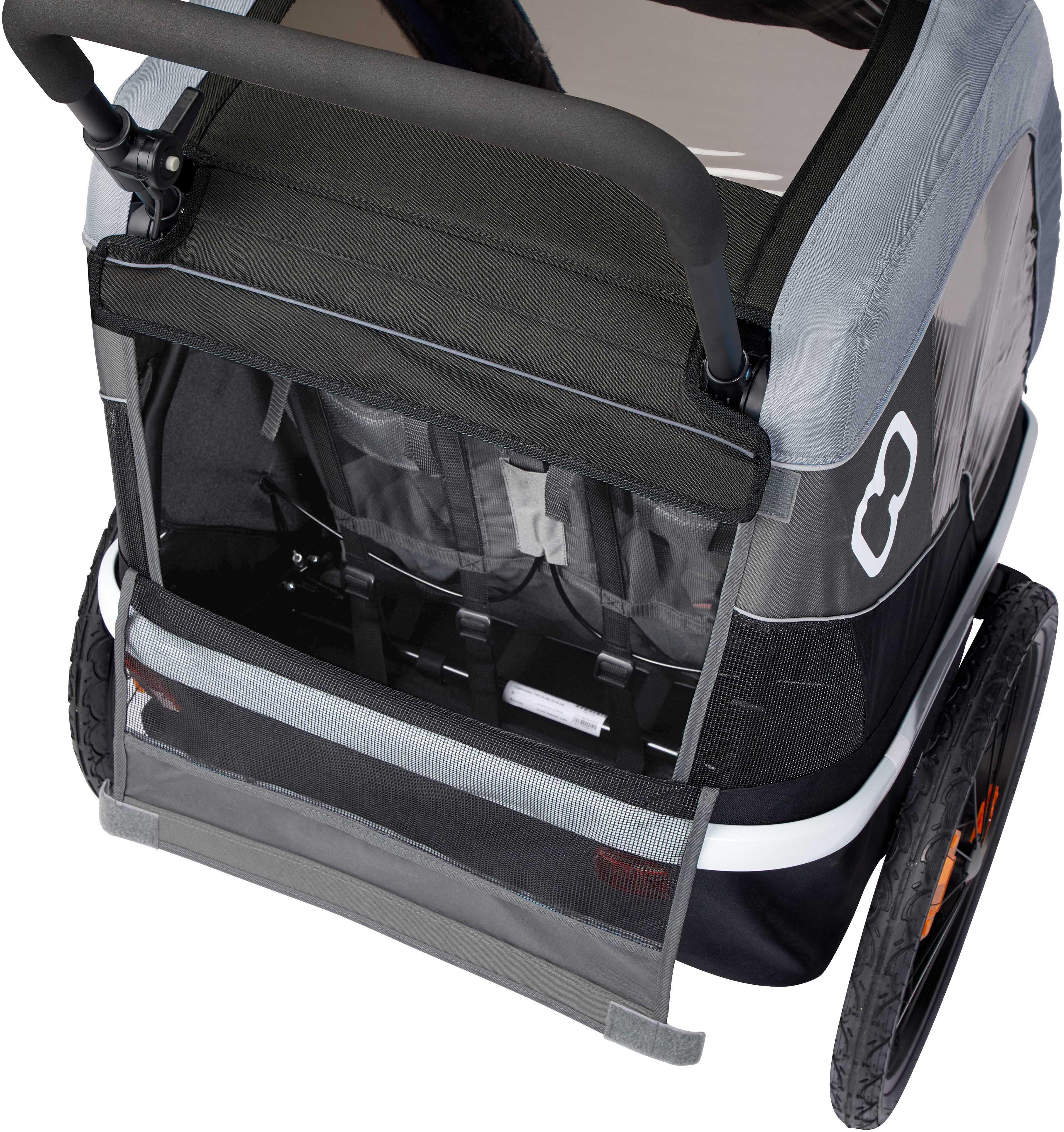 Avenida Twin Suspension Trailer