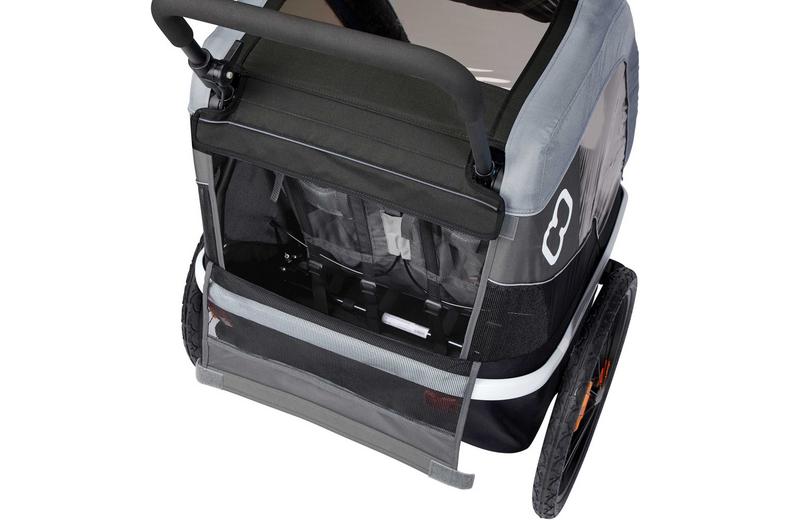 Avenida Twin Suspension Trailer Avenida Twin Suspension Trailer