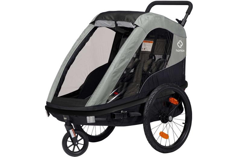 Avenida Twin Suspension Trailer Avenida Twin Suspension Trailer