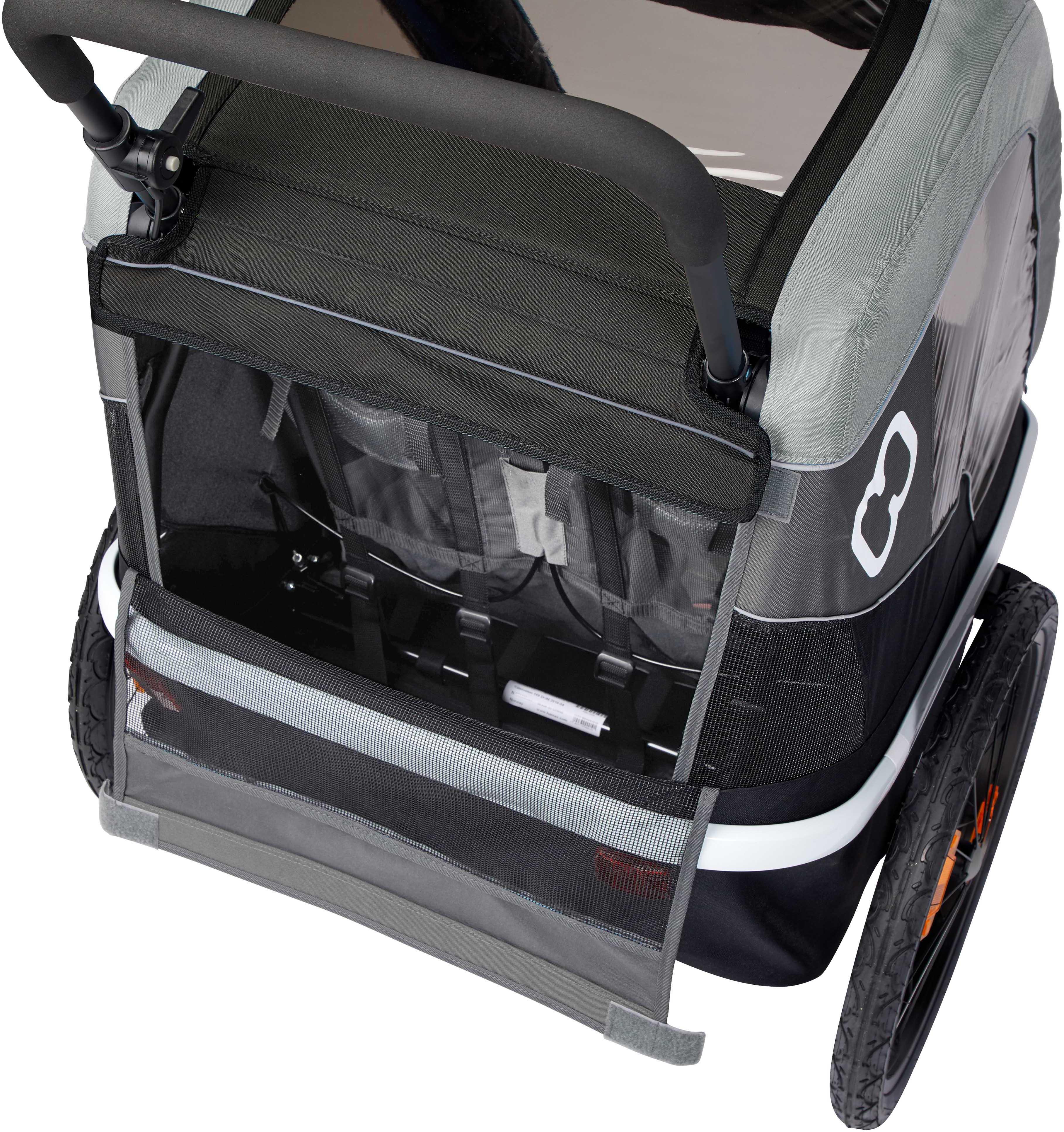 Avenida Twin Suspension Trailer