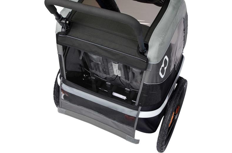 Avenida Twin Suspension Trailer Avenida Twin Suspension Trailer