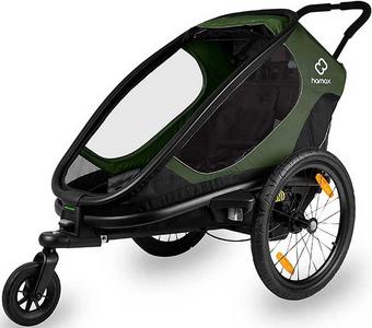 Halfords kids 2024 bike trailer