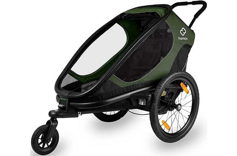 Outback One Child Bike Trailer Outback One Child Bike Trailer