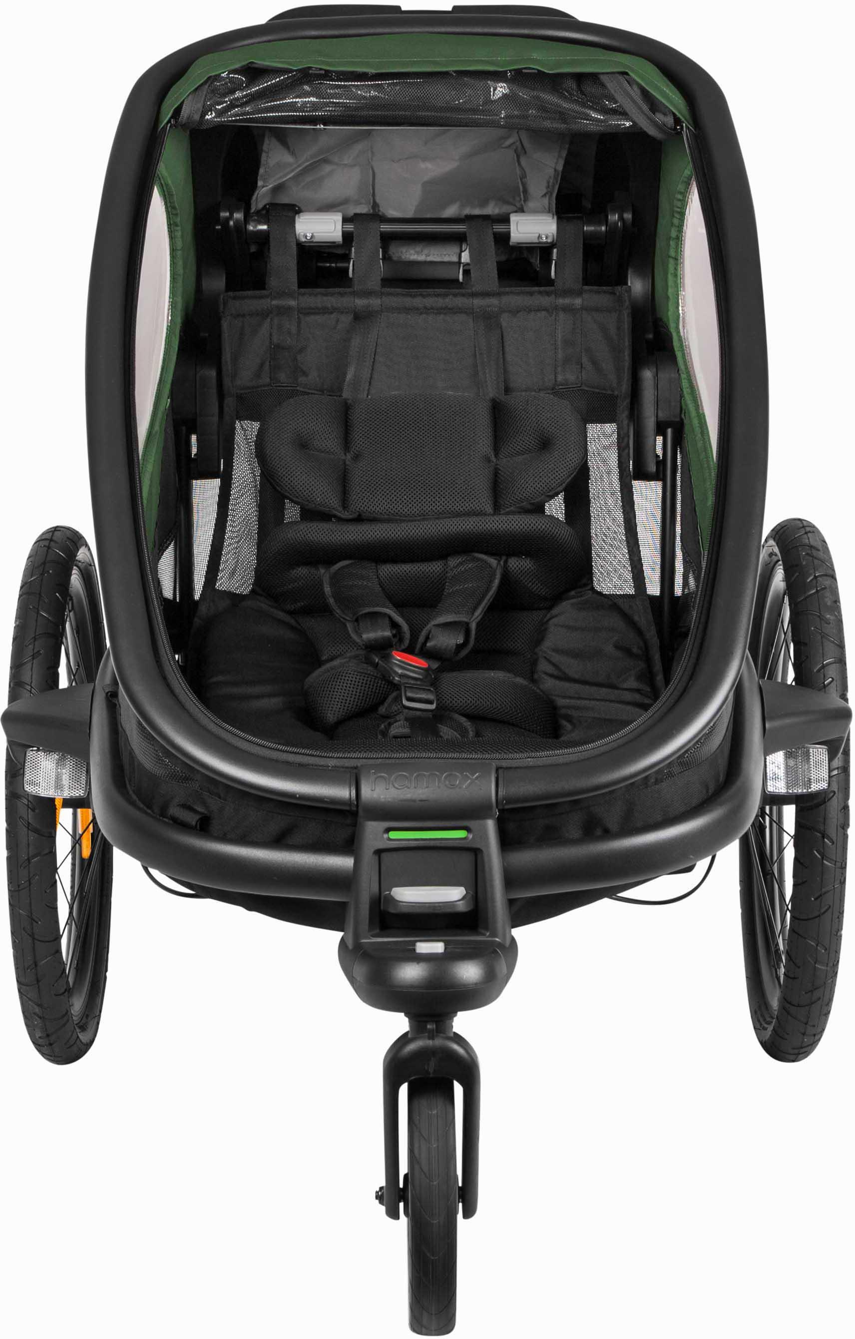 Outback One Child Bike Trailer