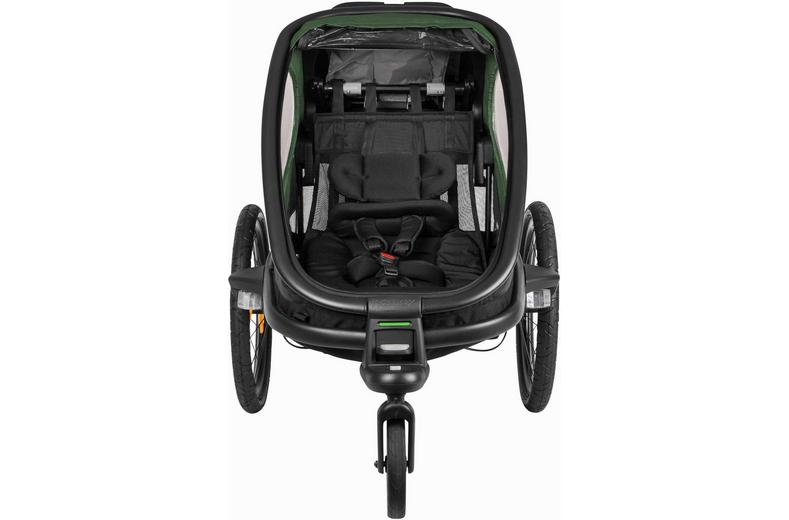 Outback One Child Bike Trailer Outback One Child Bike Trailer