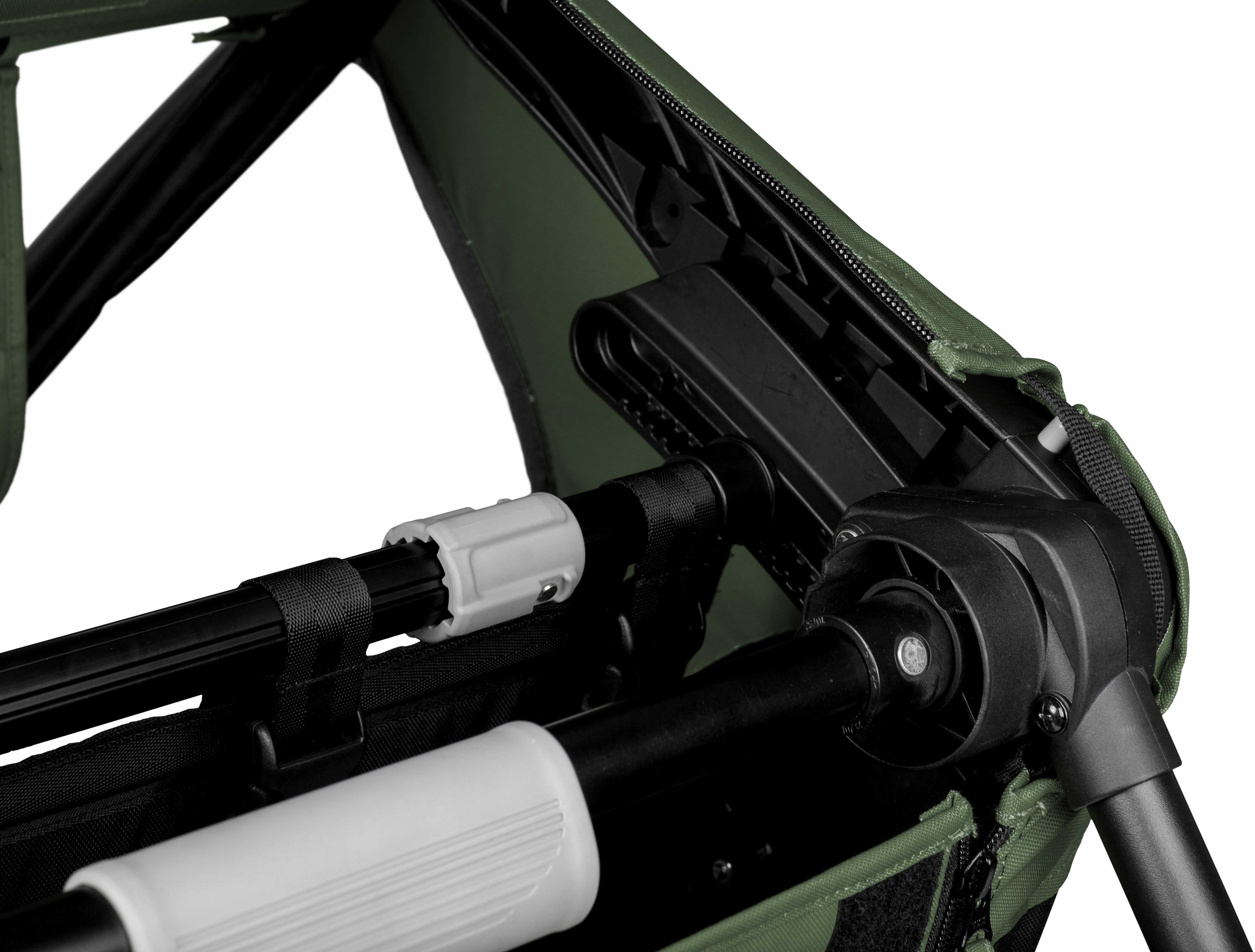 Outback One Child Bike Trailer