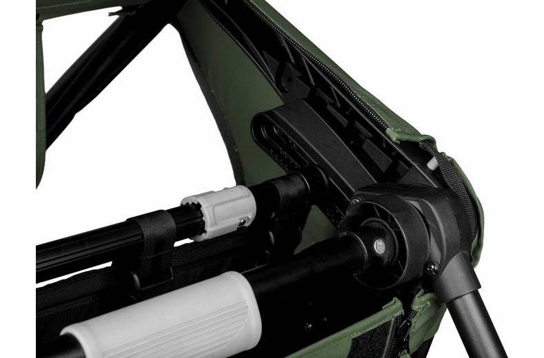 Outback One Child Bike Trailer Outback One Child Bike Trailer