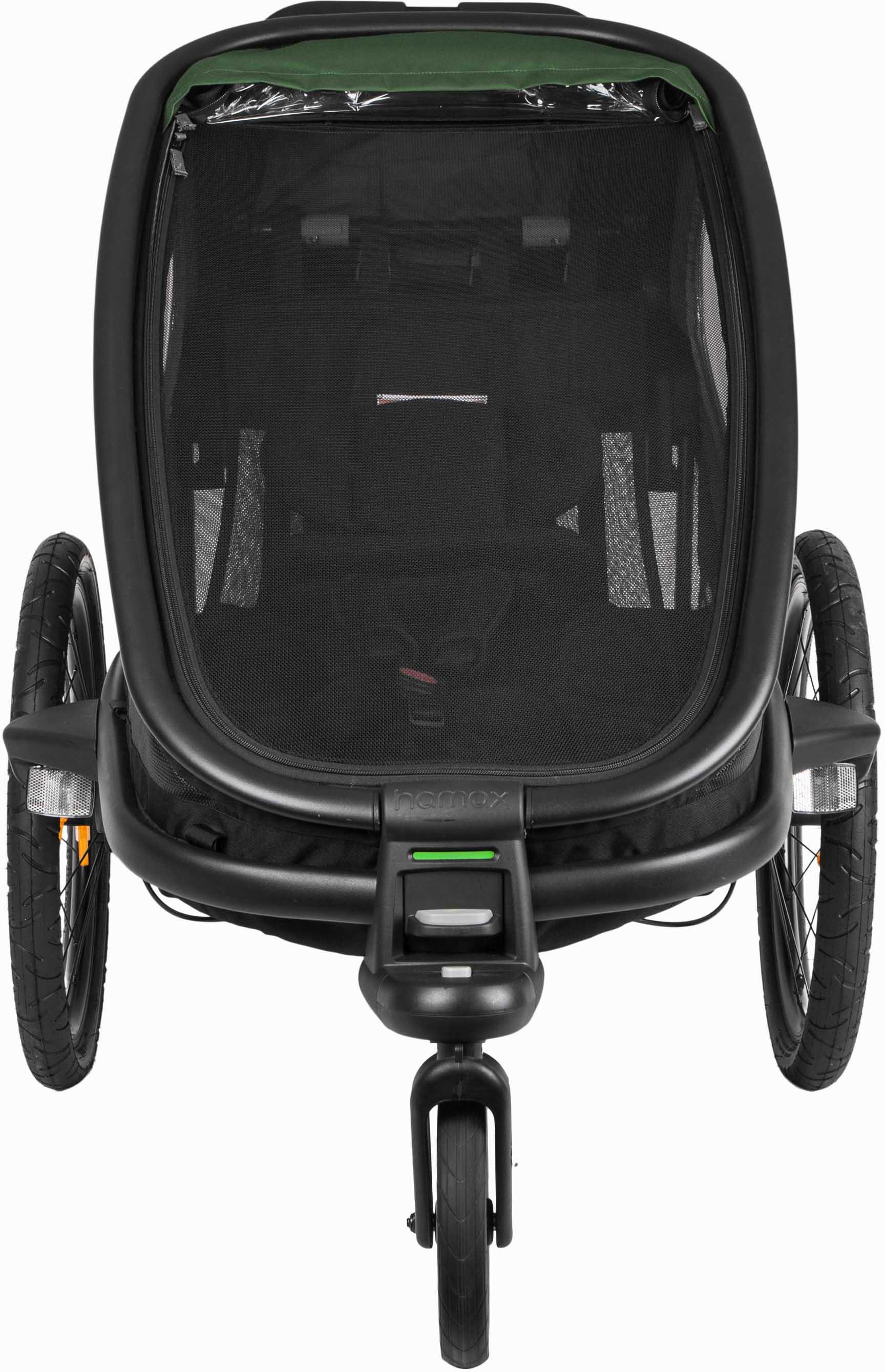 Outback One Child Bike Trailer