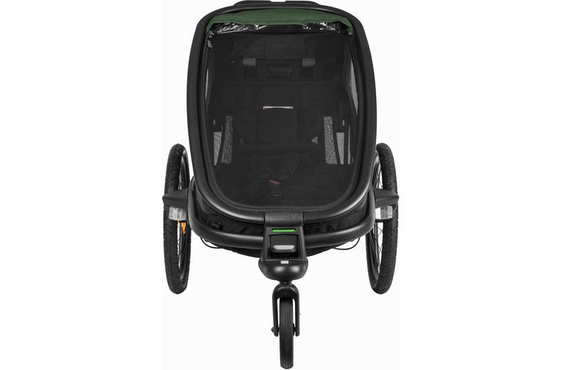 Outback One Child Bike Trailer Outback One Child Bike Trailer