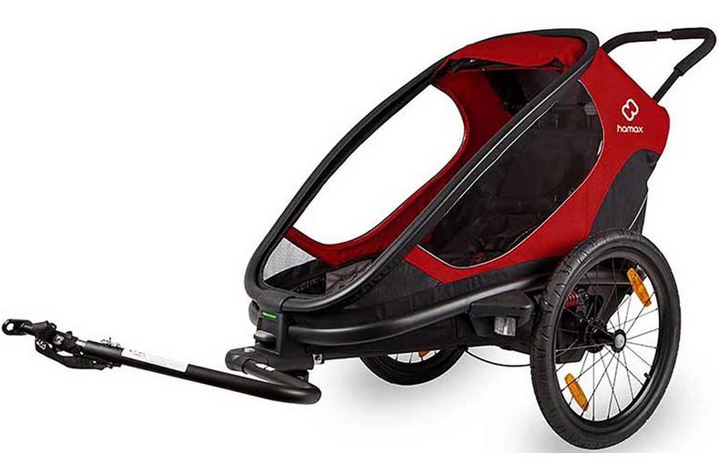 Outback One Child Bike Trailer Outback One Child Bike Trailer