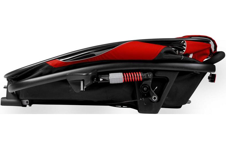 Outback One Child Bike Trailer Outback One Child Bike Trailer