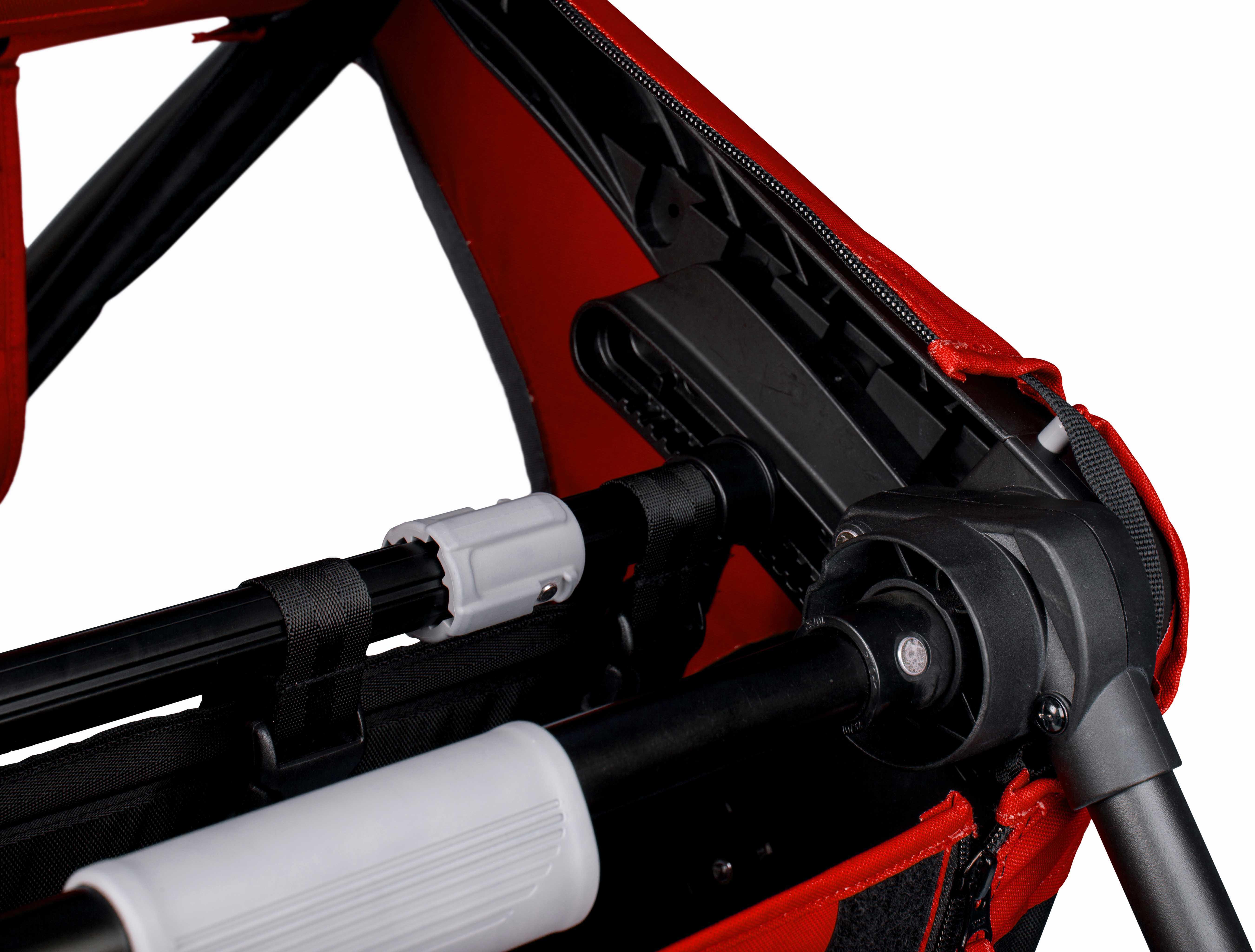 Outback One Child Bike Trailer