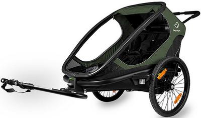 Outback Twin Child Bike Trailer Outback Twin Child Bike Trailer