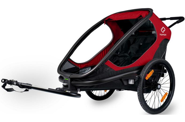 Outback Twin Child Bike Trailer Outback Twin Child Bike Trailer
