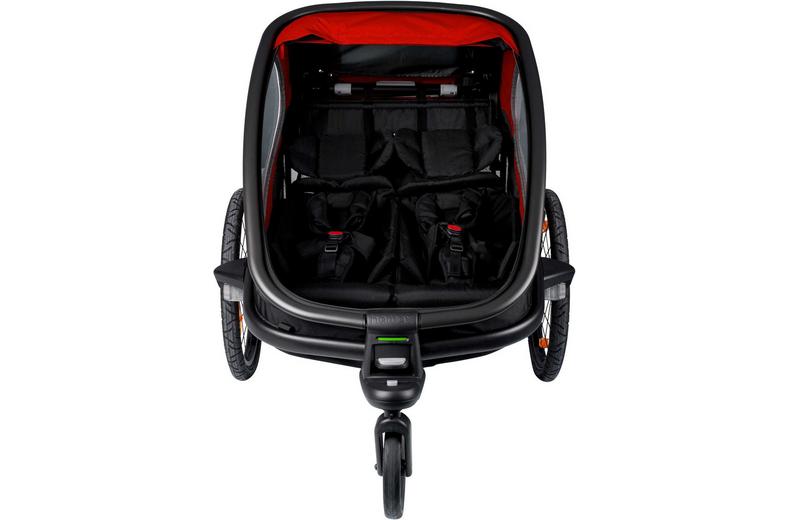 Outback Twin Child Bike Trailer Outback Twin Child Bike Trailer