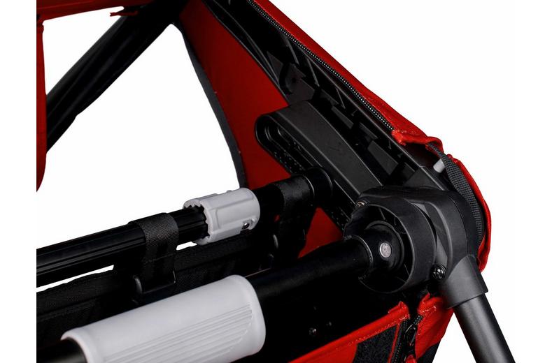 Outback Twin Child Bike Trailer Outback Twin Child Bike Trailer