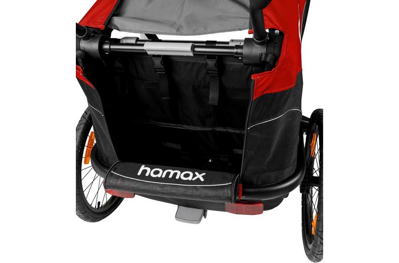 Outback Twin Child Bike Trailer Outback Twin Child Bike Trailer