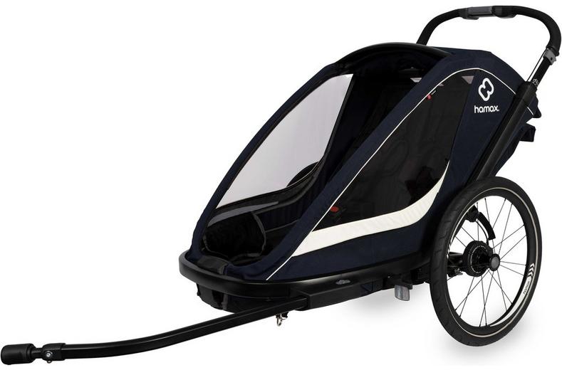 Breeze Twin Bike Trailer Breeze Twin Bike Trailer