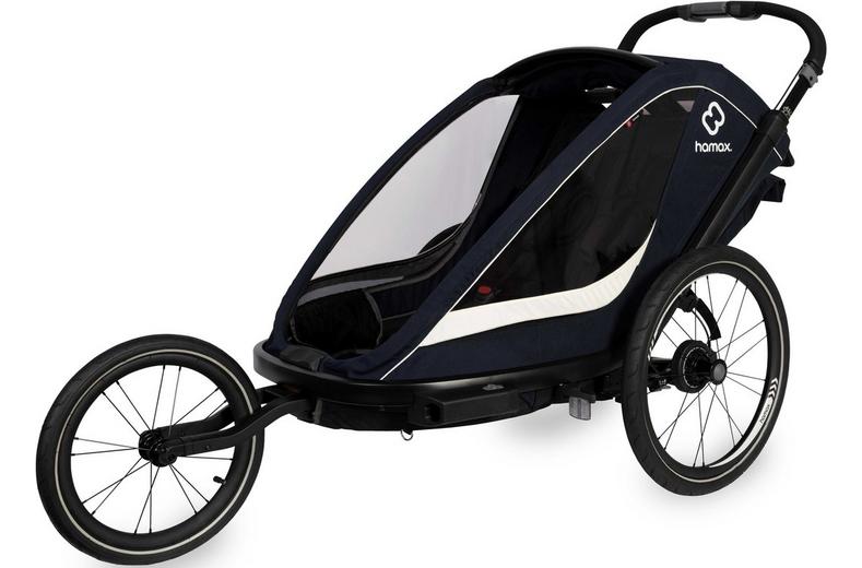 Breeze Twin Bike Trailer Breeze Twin Bike Trailer