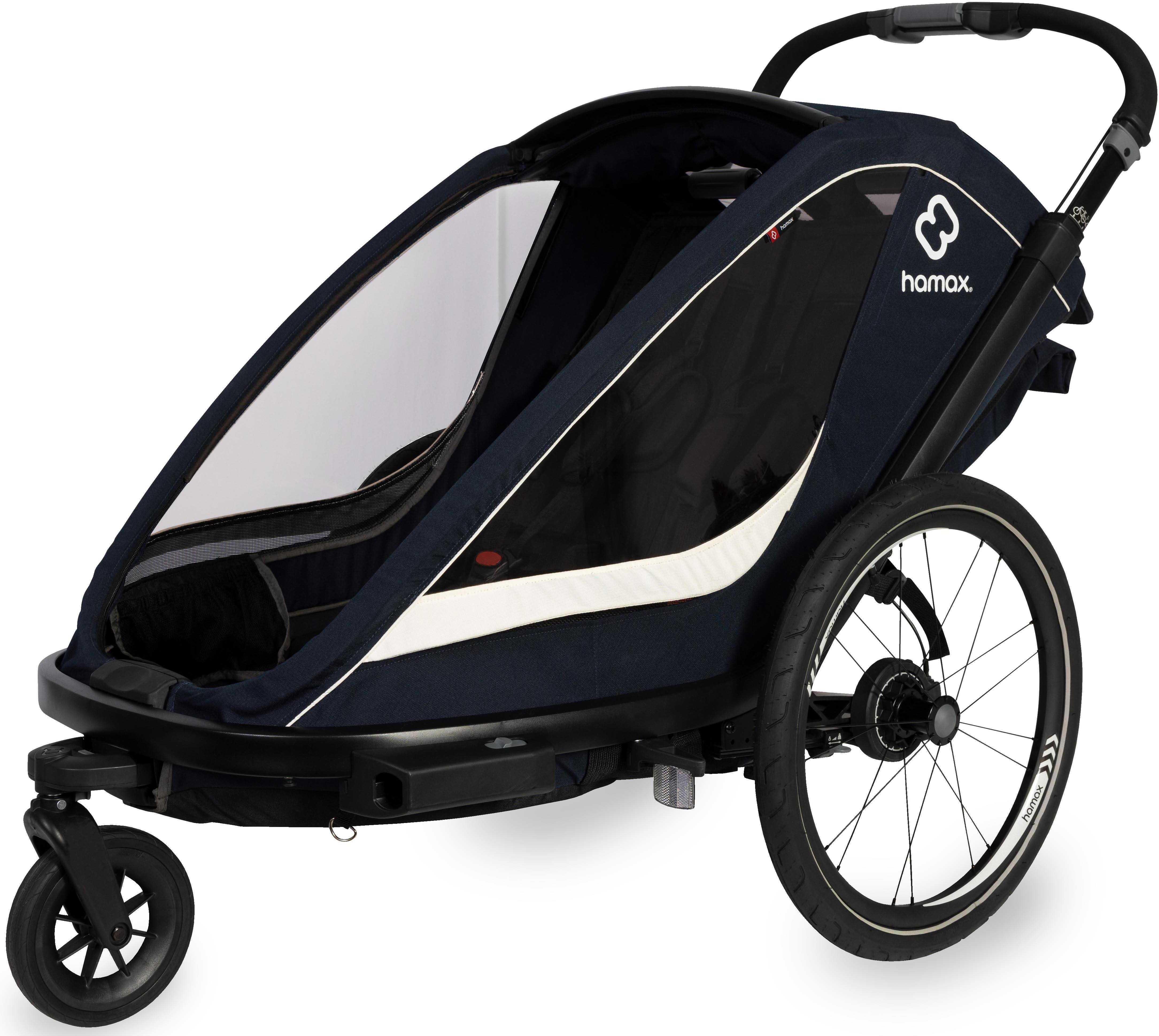 Breeze Twin Bike Trailer