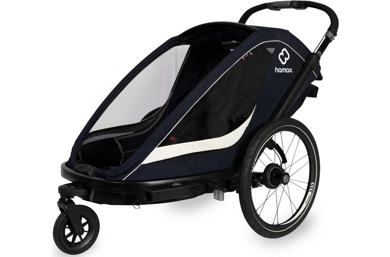 Breeze Twin Bike Trailer Breeze Twin Bike Trailer