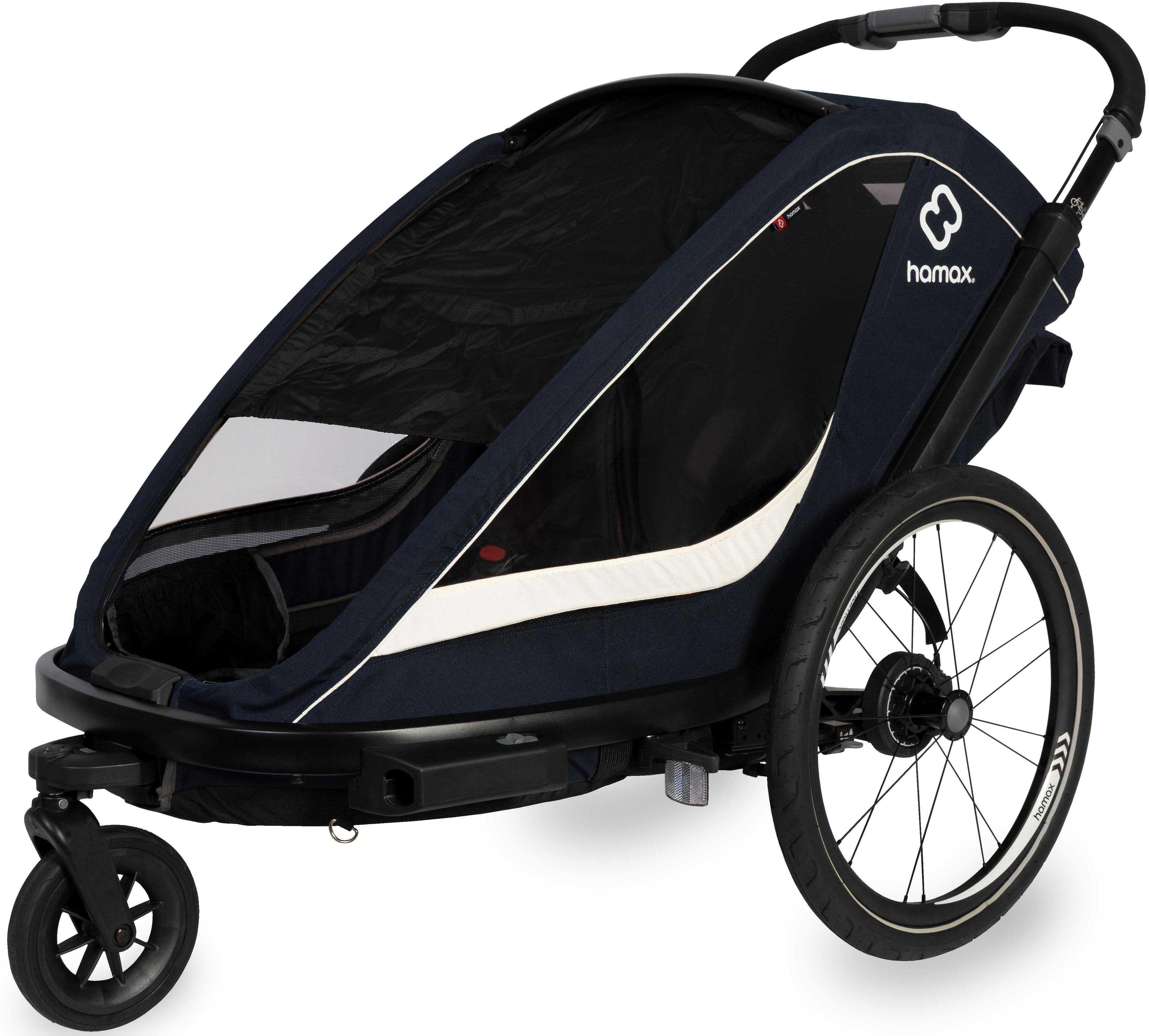 Breeze Twin Bike Trailer