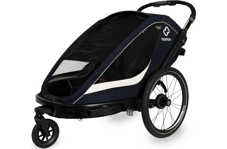 Breeze Twin Bike Trailer Breeze Twin Bike Trailer