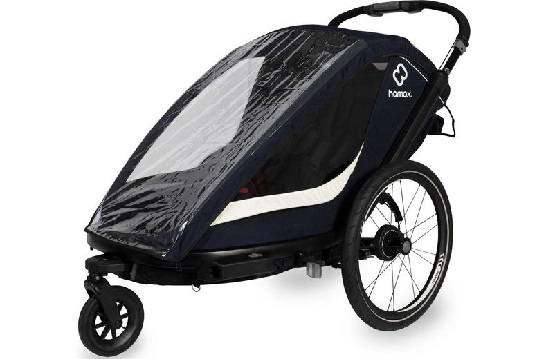 Breeze Twin Bike Trailer Breeze Twin Bike Trailer