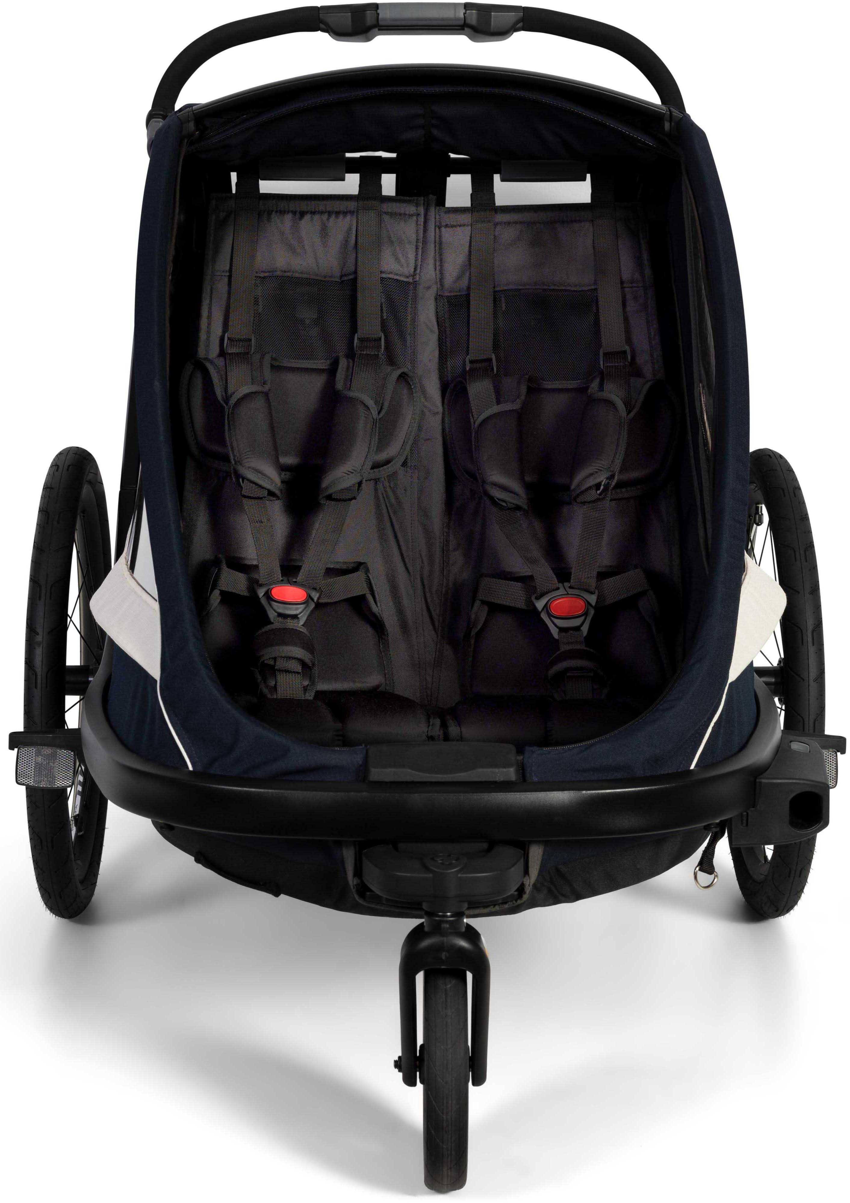 Breeze Twin Bike Trailer